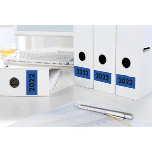 Produktbild für Jahreszahlen Leitz 14220035, Aufkleber