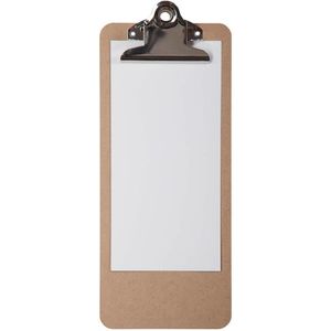 Produktbild für Klemmbrett Maul 2391770, MAULbill, DIN lang