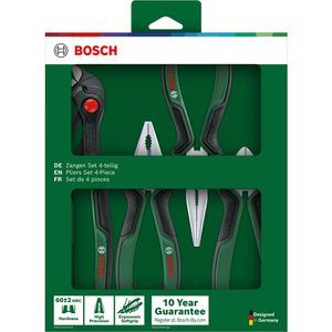 Produktbild für Zangenset Bosch 1600A02W7K