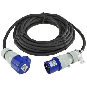 Produktbild für Verlängerungskabel ChiliTec 22850, für außen IP44