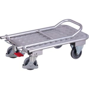 Produktbild für Transportwagen VARIOfit ap-600.803, aus Aluminium