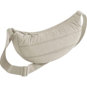 Produktbild für Umhängetasche BagBase Quilted BG703, aus Nylon, beige
