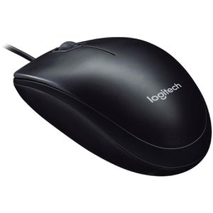 Maus Logitech M100 Optical Mouse, 910-005003