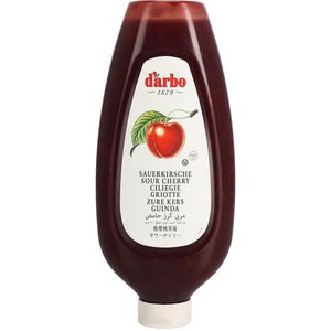 Fruchtaufstrich Darbo Dispenser Sauerkirsche