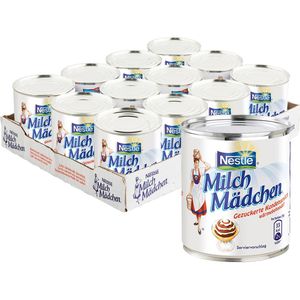 Kondensmilch Nestle Milchmädchen Fettgehalt 9 %, gezuckert