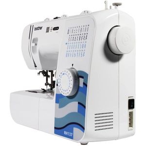 Produktbild für Nähmaschine Brother RH137, für Anfänger