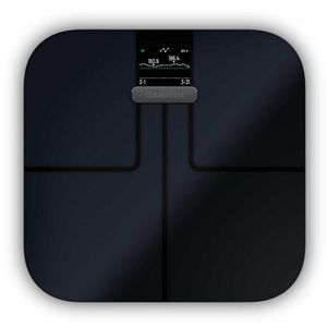 Produktbild für Personenwaage Garmin Index S2 Smart Scale, App-fähig, schwarz