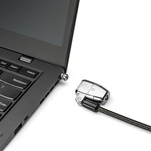 Produktbild für Notebookschloss Kensington ClickSafe 2.0, K68102EU