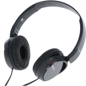 Produktbild für Kopfhörer Sony MDR-ZX110, schwarz