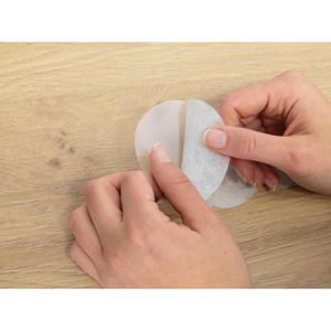 Produktbild für Fensterfolie d-c-fix Frost Premium, selbsthaftend