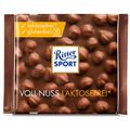 Tafelschokolade Ritter-Sport Voll-Nuss laktosefrei