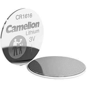 Produktbild für Knopfzelle Camelion CR1616