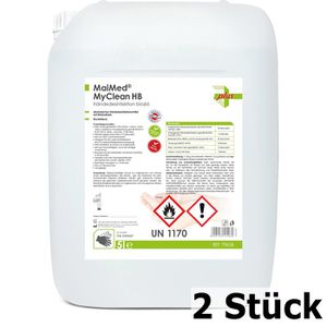 Desinfektionsmittel MaiMed 79608, MyClean HB