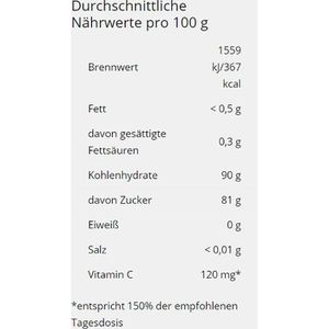 Produktbild für Traubenzucker Dextro Energy Cranberry + Vitamin C