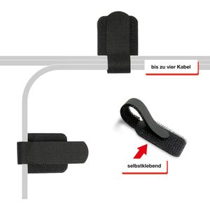 Produktbild für Kabelhalter Label-the-cable Wall Straps, LTC3110