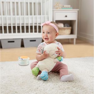 Produktbild für Kuscheltier vtech 3-in1 Sternenlicht-Schaf 550504