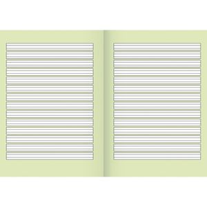 Produktbild für Schulheft Brunnen 104598202, für 2. Klasse, A5