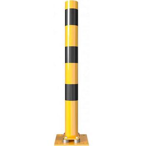 Produktbild für Rammschutzpoller Schake 489NPBG, flexibel