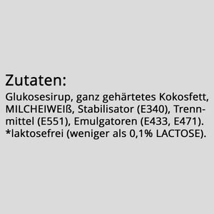 Produktbild für Kaffeeweißer Tchibo Pure Fine Selection Topping, Pulver