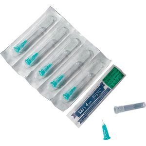 Produktbild für Kanülen KIPIC Mikroinjektion, spitz, 100 Stück