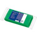 Knete Staedtler 8421 Noris Club Plastilin ab 3 Jahren, grün, 1000g