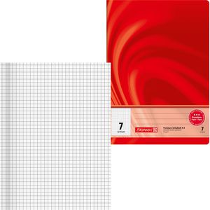 Produktbild für Schulheft Brunnen 104440702, Vivendi, für 1. und 2. Klasse, A4
