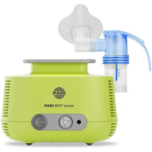 Produktbild für Inhalator PARI Boy Junior, Set, für Erwachsene und Kinder