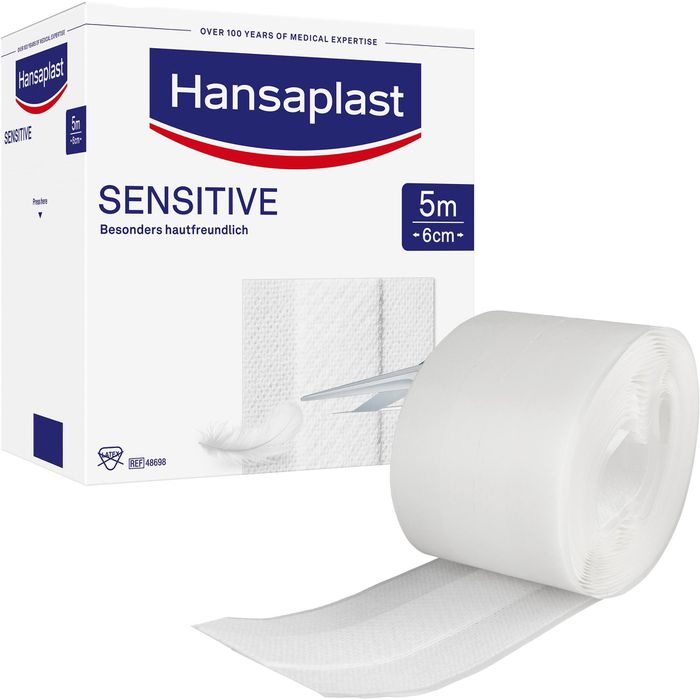 Hansaplast® Fingerverband, atmungsaktiv, hautverträglich