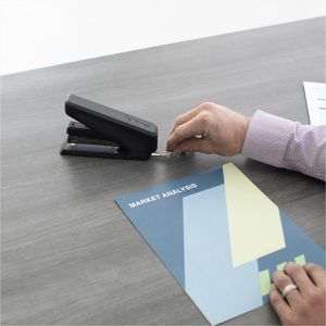 Produktbild für Heftgerät Fellowes 5012901, LX840