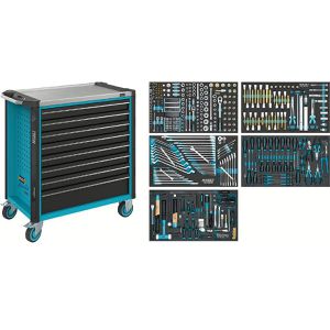 Werkzeugwagen Hazet Assistent 179NXL-8/440