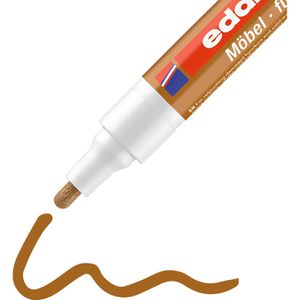 Produktbild für Möbelmarker Edding 8900, Teak