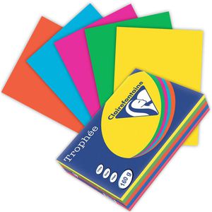 Kopierpapier Clairefontaine Trophée 1713C, A4