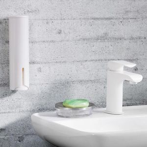 Produktbild für Wattepadspender Fackelmann Tecno 86910, weiß