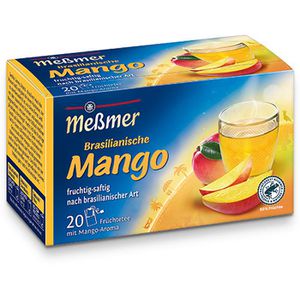 Tee Meßmer Brasilianische Mango