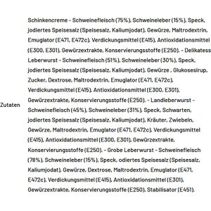 Produktbild für Wurstkonserve Artland Wurst Sortiment