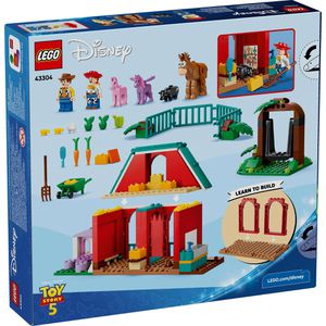 Produktbild für Klemmbausteine LEGO Disney 43304, ab 4 Jahre