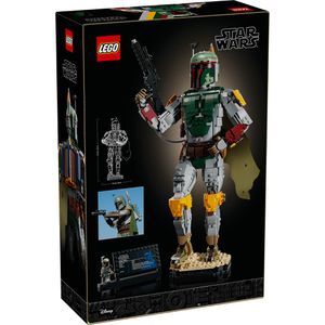 Produktbild für Klemmbausteine LEGO Star Wars 75455, ab 18 Jahre