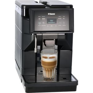 Produktbild für Kaffeevollautomat Saeco Aurora B1, 9j0910, mattschwarz