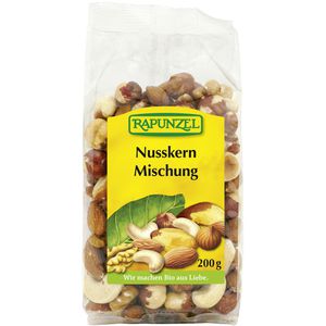 Nussmischung Rapunzel Nusskernmischung, im Beutel, BIO