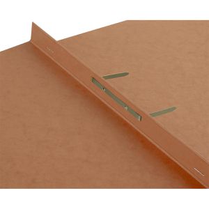 Produktbild für Schnellhefter Brunnen FACT!plus 102010670 A4, braun