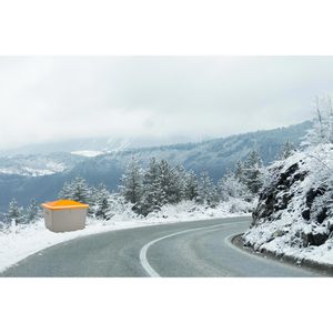 Produktbild für Streugutbehälter CEMO 10835, 700 Liter