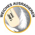 Zusatzbild Radiergummi Bic Galet 927866, PVC-FREE