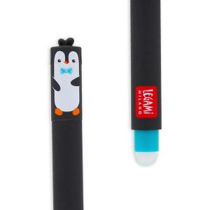 Produktbild für Gelschreiber Legami Penguin - always cool , radierbar