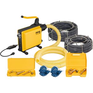 Rohrreinigungsmaschine Rems Cobra 32 Set 22 + 32, 174011 R220