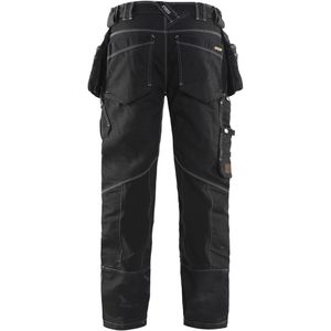Produktbild für Arbeitshose Blakläder Handwerker Stretch X1900