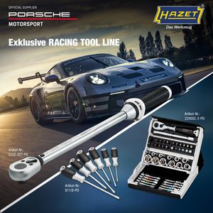 Produktbild für Drehmomentschlüssel Hazet 5122-3CT-PD, Racing Tool Line