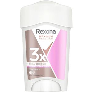 Produktbild für Antitranspirant Rexona Maximum Protection Confidence