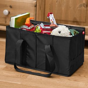 Produktbild für Einkaufskorb achilles AD351 Smart-Box, schwarz