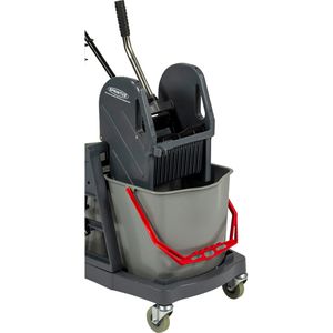 Produktbild für Reinigungswagen Sprintus 301001, Doppelfahrwagen