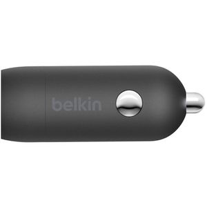 Produktbild für Zigarettenanzünder-Adapter Belkin BoostCharge, 3 A, 30 Watt
